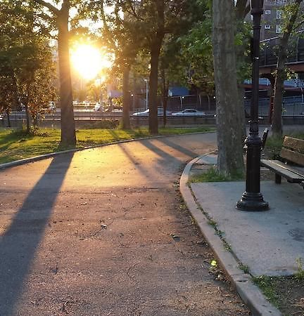 East Village Homestay New York Buitenkant foto