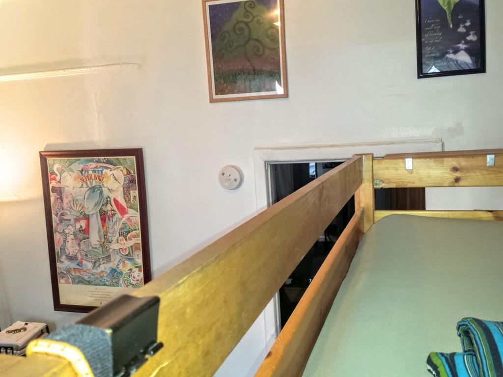East Village Homestay New York Buitenkant foto