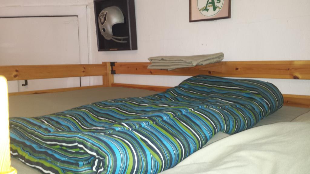 East Village Homestay New York Buitenkant foto