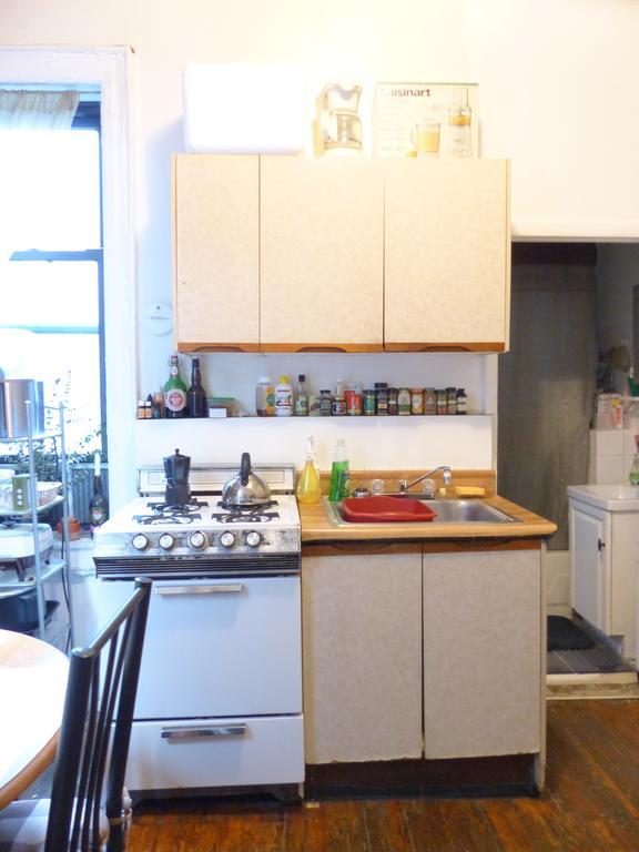 East Village Homestay New York Buitenkant foto