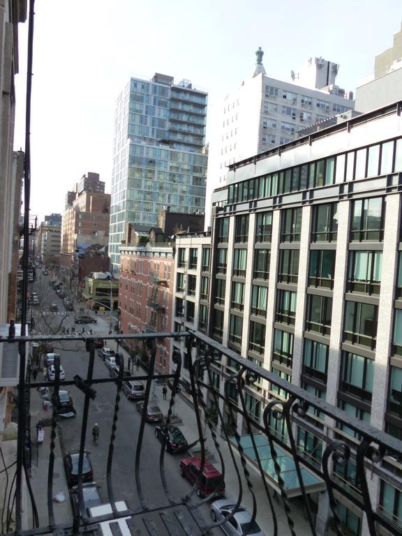 East Village Homestay New York Buitenkant foto