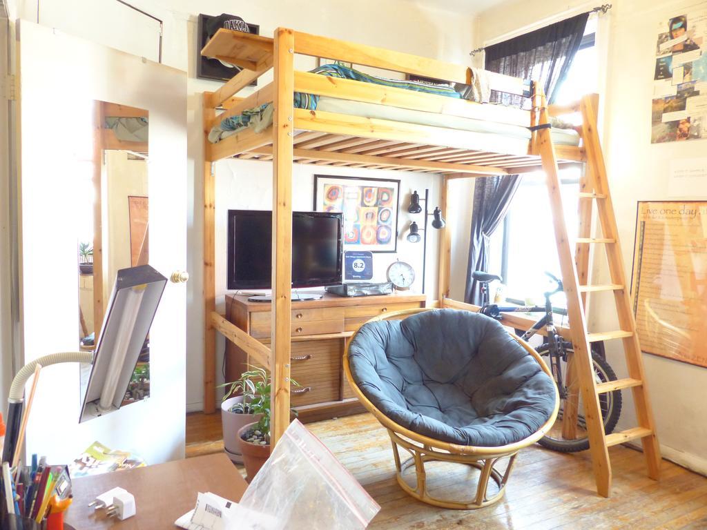 East Village Homestay New York Kamer foto