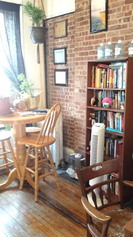 East Village Homestay New York Kamer foto