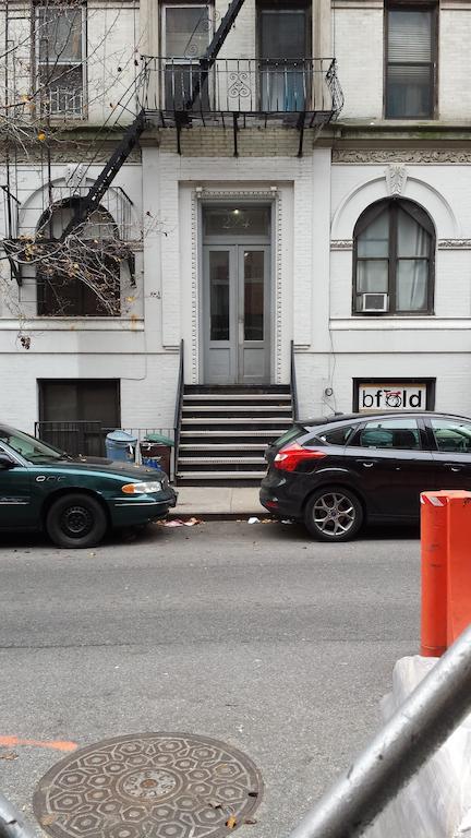 East Village Homestay New York Buitenkant foto